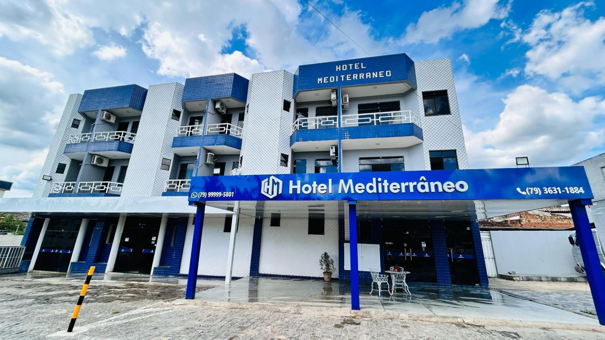 Hotel Mediterraneo Lagarto Exterior photo
